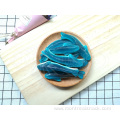 Gummy Blue Sharks Candy Raspberry Flavor
